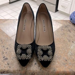 MANOLO BLAHNIK Shoes
